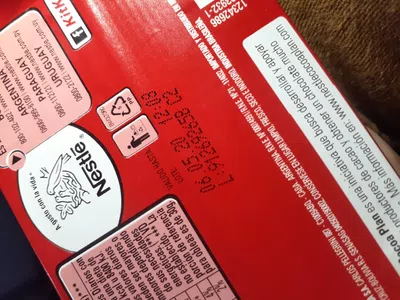 Kit kat vencido