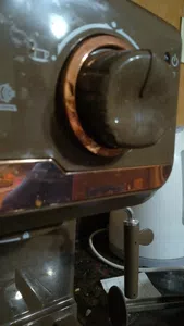 Problema cafetera yelmo nubia ce5107