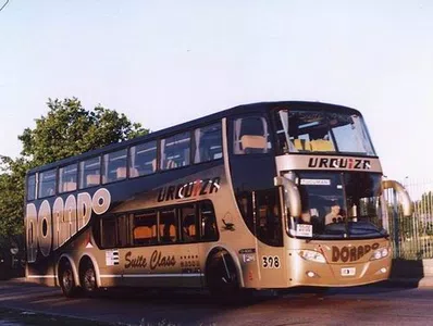 General uquiza / sierras de córdoba no me informan s/ mi equipaje de mano