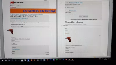 Transcurrieron 20 días de la compra y no recibí el producto