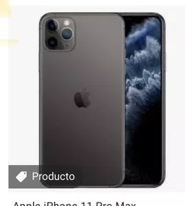 Iphone roto
