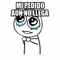 3 meses de la compra que aun no llego !!!