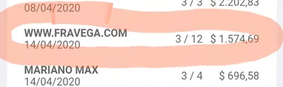 No tengo mi compra