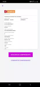 Wabpay no me respondio y la plata ya se desconto
