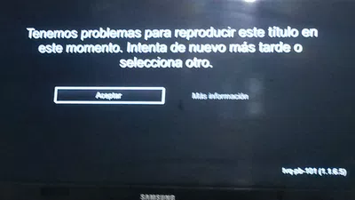 No tengo servicio nunca