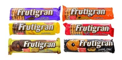 Galletitas con gusanos