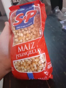 Humedad en el paquete