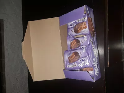 Caja de 6 alfaj vino con 2 menos