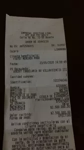 Me robaron por medio de su página