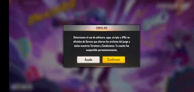Quiero recuperar mi cuenta de facebook me suspendieron