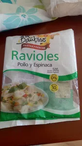Compré unos ravioles no vencidos pero rancios