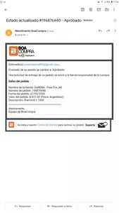 No me llegan los diamamtes