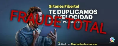 Promo duplicate fraude total