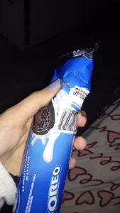 El paquete de oreo vino con menos cantidad