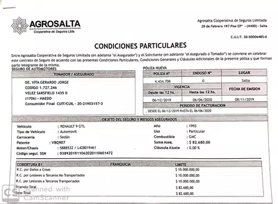 Siniestro 136310