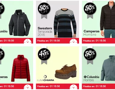 La entrega dw la campera