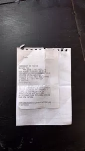 Solución por el pago que realice
