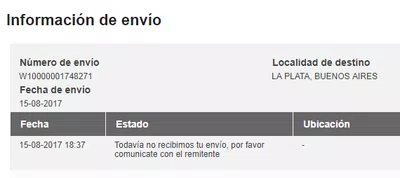 Quiero las entradas de coldplay que compre y no se donde estan