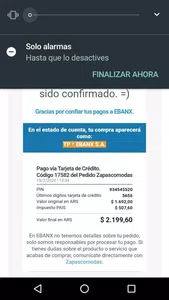 Me estafaron