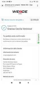 Estafa en reloj