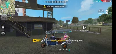 Baneo de cuenta de free fire