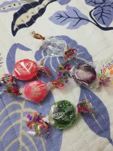 Problemas con la bolsa de rodajas ácidas