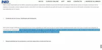 Estafa telefónica con curso de electricidad