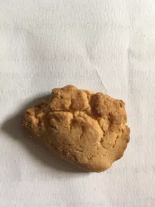 Galletitas defectuosas
