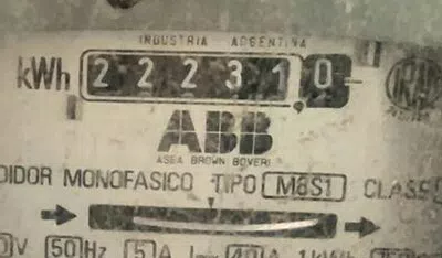 Edenor inventa consumo que no existe