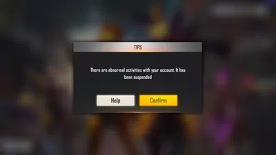 Mi cuenta fue robada y suspendida