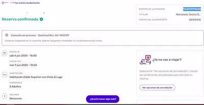 Problemas hospedaje