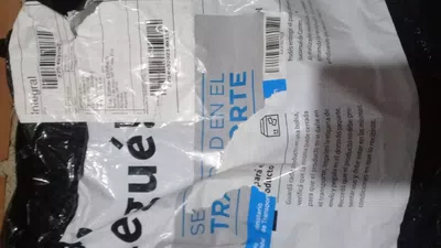Que me envíen lo que pagué