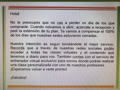 Darme de baja