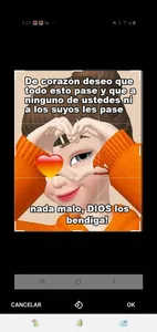 Que no cuento con dinero xk con esta pandemia no trabajo
