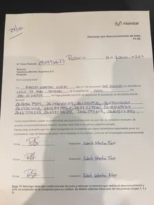 Líneas a mi nombre