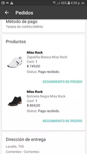 Me.concidero estafada