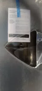 Compré un freezer y me lo quisieron entregar abollado. ya pasaron 40 días