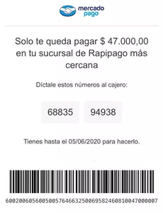 Compre un celular y me estafaron