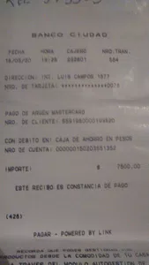 Devuelvan mi dinero