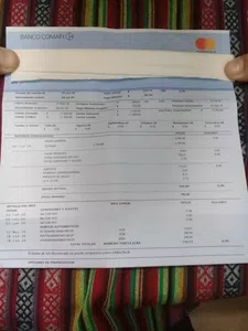Dar baja de tarjeta