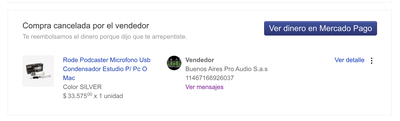 Empresa cancela compras para subir precios