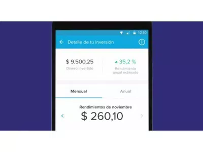¿como activo la opción invertir de mercado pago?