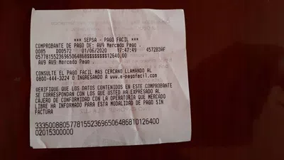 Me estafaron comprando con link de pago [mercado pago]