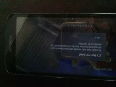 !se te a vetado la cuenta permanentemente!