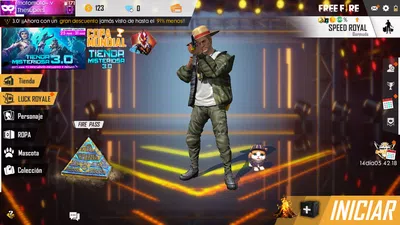 Me banearon mi cuenta de free fire