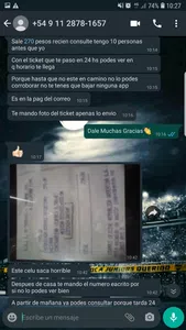 Intento de estafa