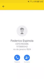 Compre un teléfono y jamás me llegó. y mercadopago no me devuelve mi dinero tamp