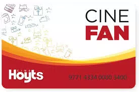 Estafa cine fan