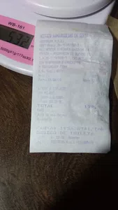 Me estafaron en mostaza