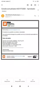 Compraron diamantes sin mi concentimiento
